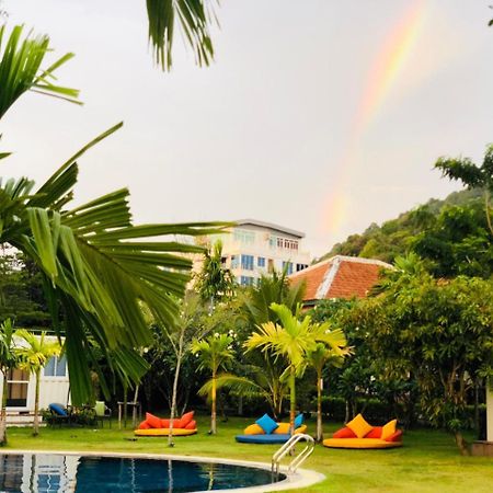 Jazz U Garden Resort Strand Kata Exterior foto