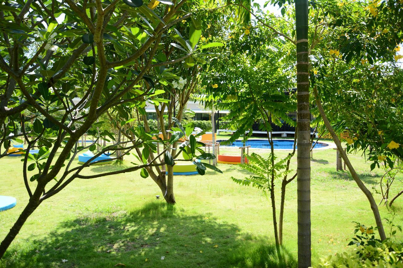 Jazz U Garden Resort Strand Kata Exterior foto