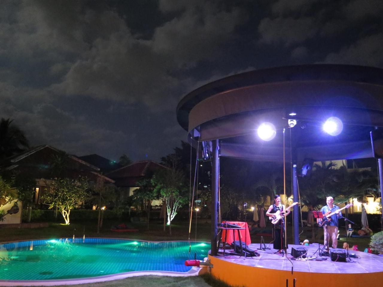 Jazz U Garden Resort Strand Kata Exterior foto