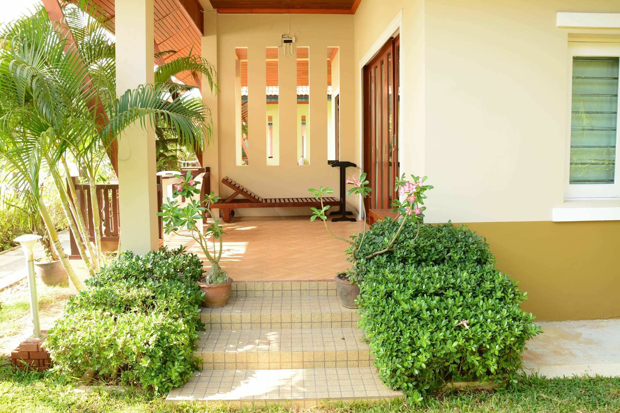 Jazz U Garden Resort Strand Kata Exterior foto