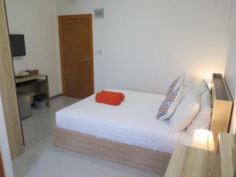 Jazz U Garden Resort Strand Kata Exterior foto